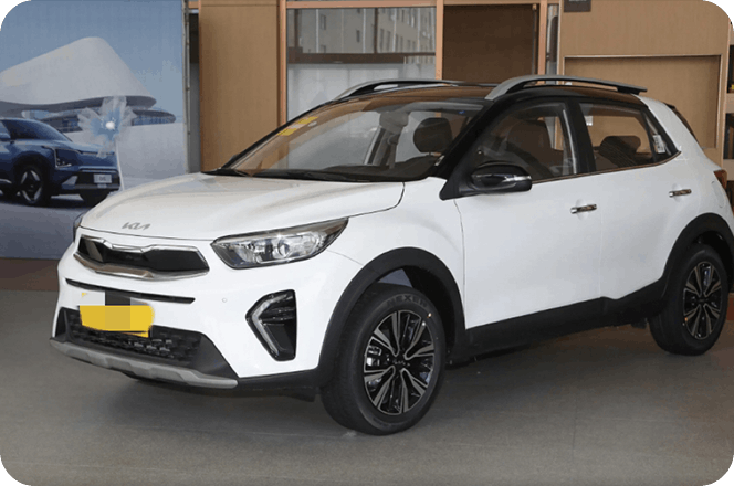 KX1 1.4L CVT sunroof