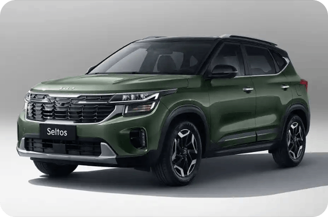 Seltos 1.5L CVT Comfort